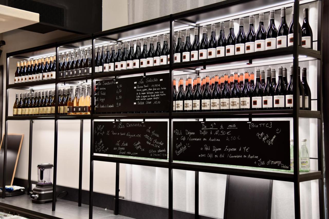 Отель Ibis Styles Saint Nazaire Centre Gare Экстерьер фото