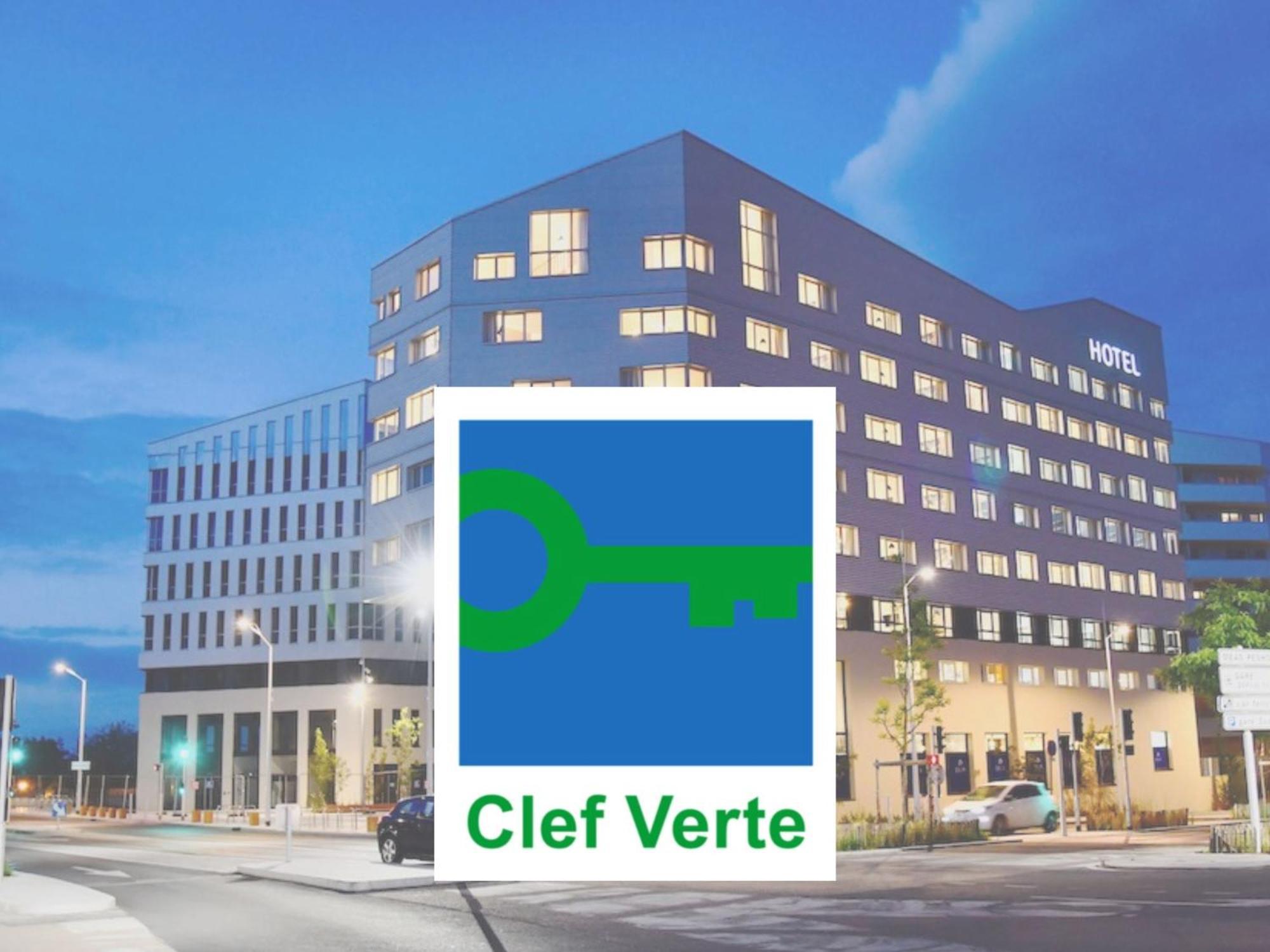 Отель Ibis Styles Saint Nazaire Centre Gare Экстерьер фото
